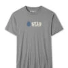 Stio Classic Tee -Stio Activewear U Stio Classic Tee Gray Heather