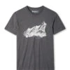 STIO Mountain Towner Boulder Tee -Stio Activewear Unisex Mountain Towner Boulder Charcoal Heather 9b9b7b54 495f 4922 9277 7ea52b32507e