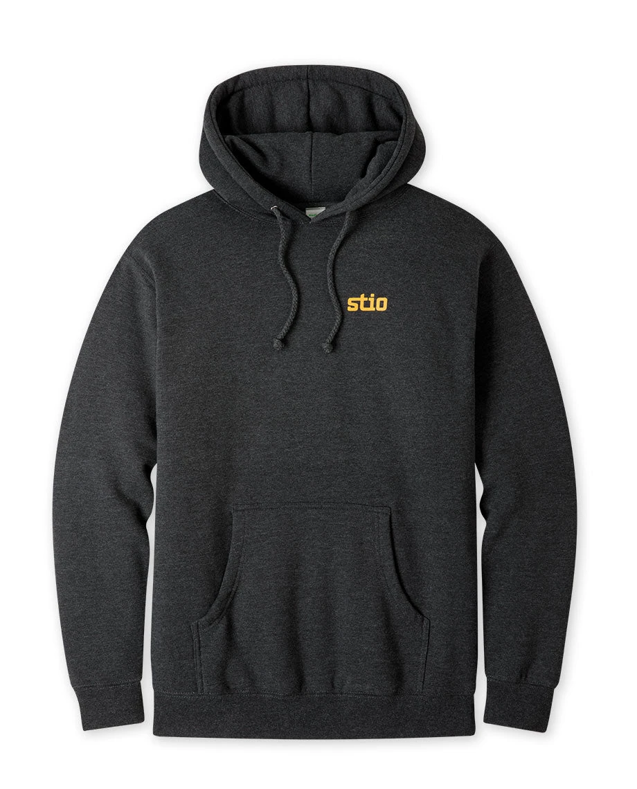 Navigator Hoodie STIO Navigator Hoodie -Stio Activewear Unisex Navigator Hoodie Charcoal Heather