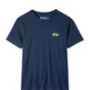 STIO Navigator Tee -Stio Activewear Unisex Navigator Tee Navy