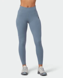 STIO Women's Glide High Rise Tech Tight -Stio Activewear W Glide Tech Tight Storm Cloud 3 Bottomcopy 072bb9db 5382 4add 8524 1b6ee86c5f64