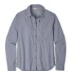 STIO Women's New Fork Trail Shirt LS -Stio Activewear W New Fork Trail Shirt LS Storm Cloud Heather
