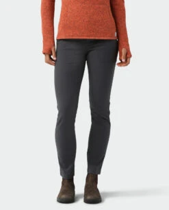 STIO Women's Rivet Canvas Utility Pant -Stio Activewear W Rivet Utility Pant Basalt 3 Bottom f3867d54 3193 4cfb 9304 f52eeeb0fc96