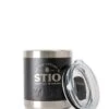 Stio Yeti Rambler® 10oz Lowball 1 Stio Yeti Rambler® 10oz Lowball -Stio Activewear Yeti Cup Black Small b2fcaf44 f204 4d9e 8a63 1a5444c925dd