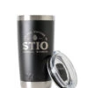 Stio Yeti Rambler® 20oz Tumbler 1 Stio Yeti Rambler® 20oz Tumbler -Stio Activewear Yeti Cup Black Tall f8d2a496 1e01 406f 9918 89444c0e0876
