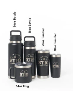 Stio Yeti Rambler® 14oz Mug -Stio Activewear Yetis 5f83a16c 1c4e 4fd0 8b7d cb59b06953c7