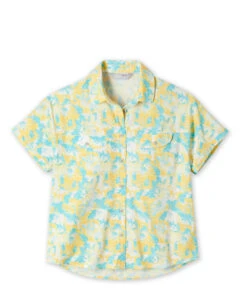 STIO Women's Shifter Shirt SS -Stio Activewear updated 100221 292